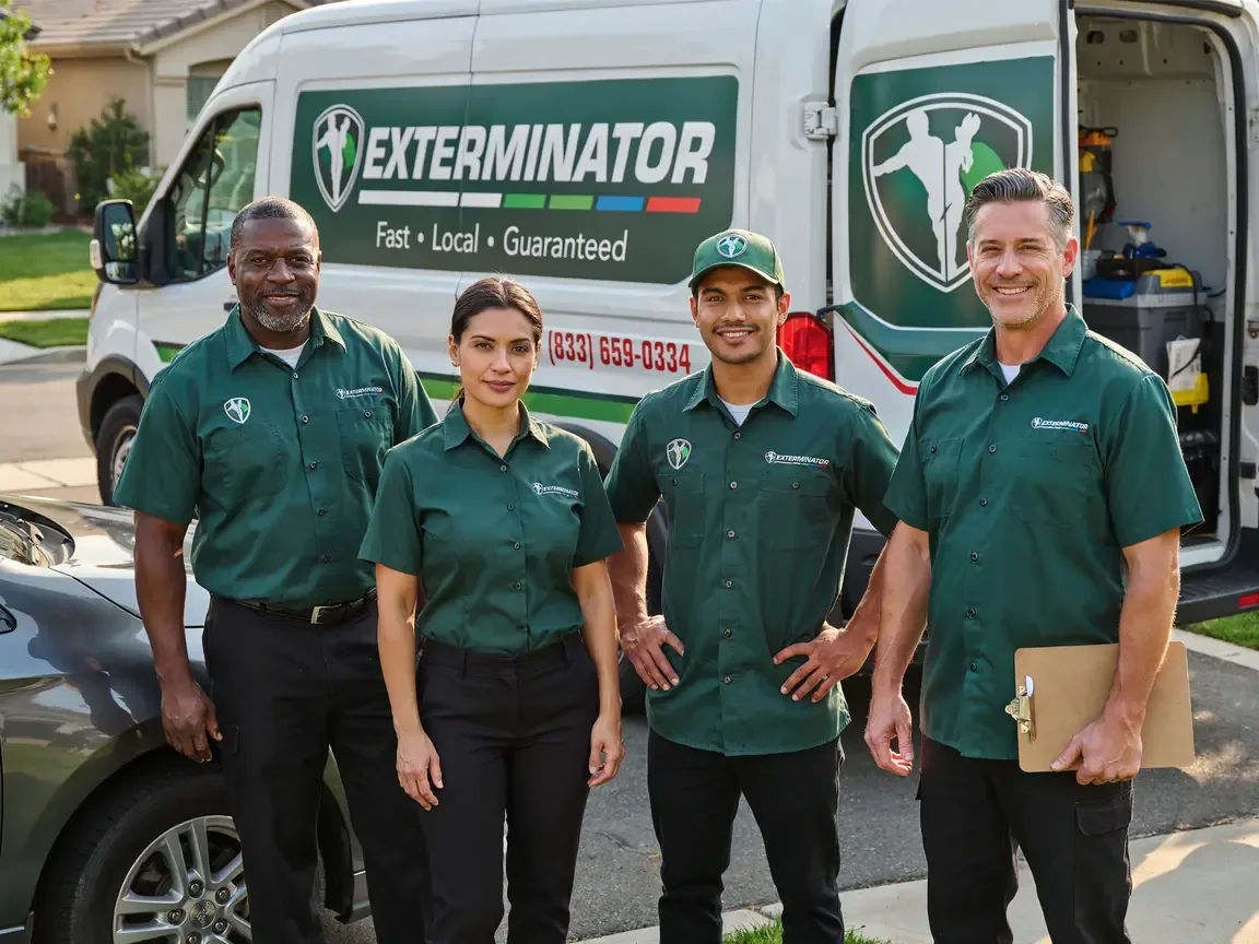 Pest Control company in Salisbury, MD